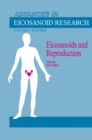 Eicosanoids and Reproduction - eBook