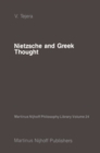 Nietzsche and Greek Thought - eBook