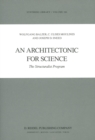 An Architectonic for Science : The Structuralist Program - eBook