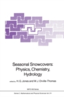 Seasonal Snowcovers: Physics, Chemistry, Hydrology - eBook