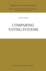 Comparing Voting Systems - eBook