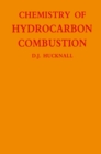 Chemistry of Hydrocarbon Combustion - eBook