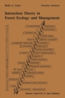 Interaction theory in forest ecology and management - eBook