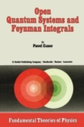 Open Quantum Systems and Feynman Integrals - eBook