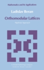 Orthomodular Lattices : Algebraic Approach - eBook