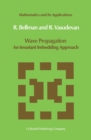 Wave Propagation : An Invariant Imbedding Approach - eBook