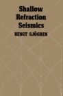 Shallow Refraction Seismics - eBook