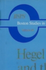 Hegel and the Sciences - eBook