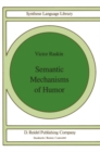 Semantic Mechanisms of Humor - eBook