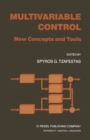 Multivariable Control : New Concepts and Tools - eBook