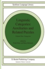Linguistic Categories: Auxiliaries and Related Puzzles : Volume One: Categories - eBook
