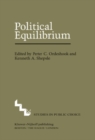 Political Equilibrium: A Delicate Balance - eBook