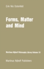 Forms, Matter and Mind : Three Strands in Plato's Metaphysics - eBook