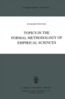 Topics in the Formal Methodology of Empirical Sciences - eBook