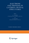 Electrons and Phonons in Layered Crystal Structures - eBook