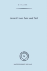 Jenseits von Sein und Zeit : Eine Einfuhrung in Emmanuel Levinas' Philosophie - eBook