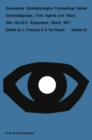 Electrodiagnosis, Toxic Agents and Vision : 15th I.S.C.E.V. Symposium Ghent, Belgium, June 20-23, 1977 - eBook