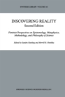 Discovering Reality : Feminist Perspectives on Epistemology, Metaphysics, Methodology, and Philosophy of Science - eBook