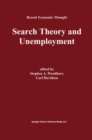 Search Theory and Unemployment - eBook