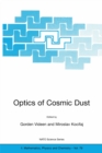 Optics of Cosmic Dust - eBook