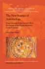 The New Science of Astrobiology : From Genesis of the Living Cell to Evolution of Intelligent Behaviour in the Universe - eBook