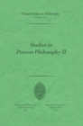 Studies in Process Philosophy II - eBook