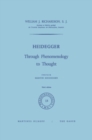 Heidegger : Through Phenomenology to Thought - eBook
