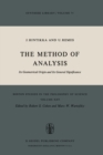 The Method of Analysis : Its Geometrical Origin and Its General Significance - eBook