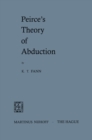 Peirce's Theory of Abduction - eBook