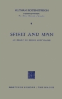 Spirit and Man : An Essay on Being and Value - eBook