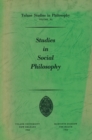 Studies in Social Philosophy - eBook