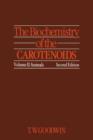 The Biochemistry of the Carotenoids : Volume II Animals - Book