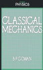 Classical Mechanics - eBook