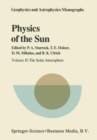 Physics of the Sun : Volume II: The Solar Atmosphere - eBook