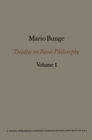 Treatise on Basic Philosophy : Semantics I: Sense and Reference - eBook
