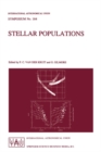 Stellar Populations : Proceedings of the 164th Symposium of the International Astronomical Union, Held in the Hague, The Netherlands, August 15-19, 1994 - eBook