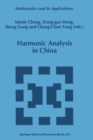Harmonic Analysis in China - eBook