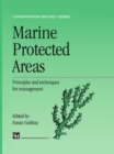 Marine Protected Areas : Principles and techniques for management - eBook