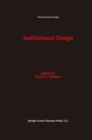 Institutional Design - eBook