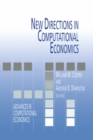New Directions in Computational Economics - eBook
