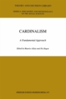 Cardinalism : A Fundamental Approach - eBook
