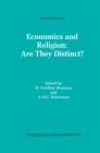 Economics And Religion: Are They Distinct? - eBook