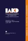 The Immunoassay Kit Directory : Part 1 Peptide Hormones June 1994 - eBook