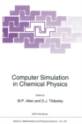 Computer Simulation in Chemical Physics - eBook