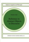 Reference to Abstract Objects in Discourse - eBook