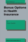 Bonus Options in Health Insurance - eBook