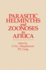 Parasitic helminths and zoonoses in Africa - eBook