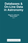 Databases & On-line Data in Astronomy - eBook