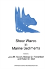 Shear Waves in Marine Sediments - eBook