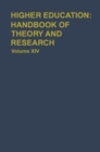Higher Education: Handbook of Theory and Research - eBook